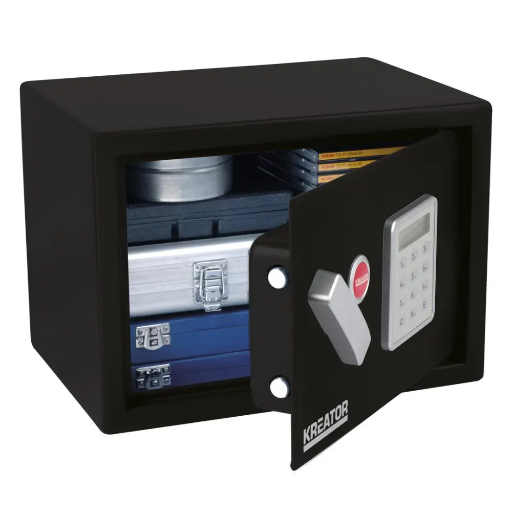 Cofre Eletrónico Kreator 350X250X250mm